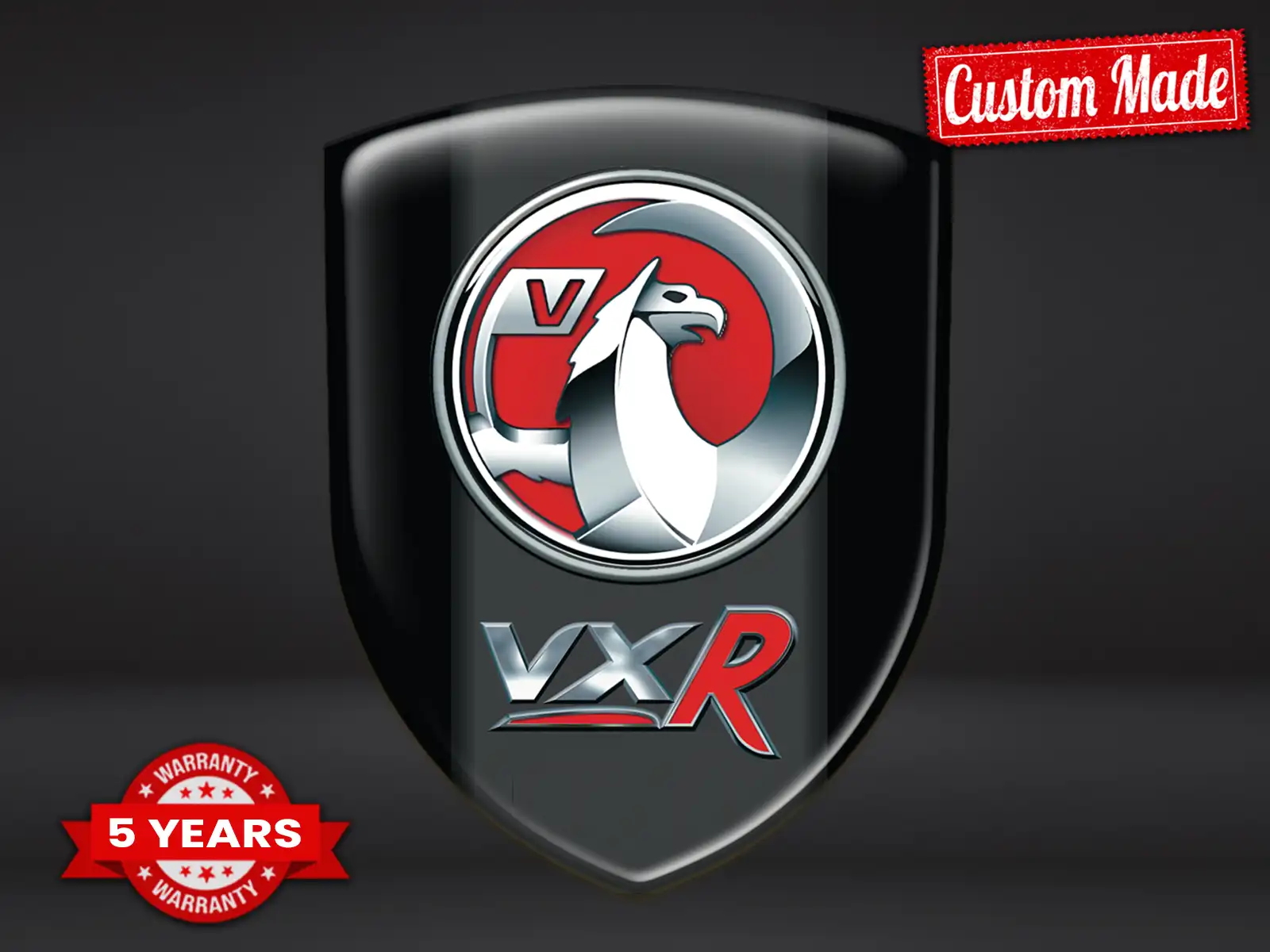 Vauxhall Etichetta Autoadesiva Pro Max Durevole Chic Design